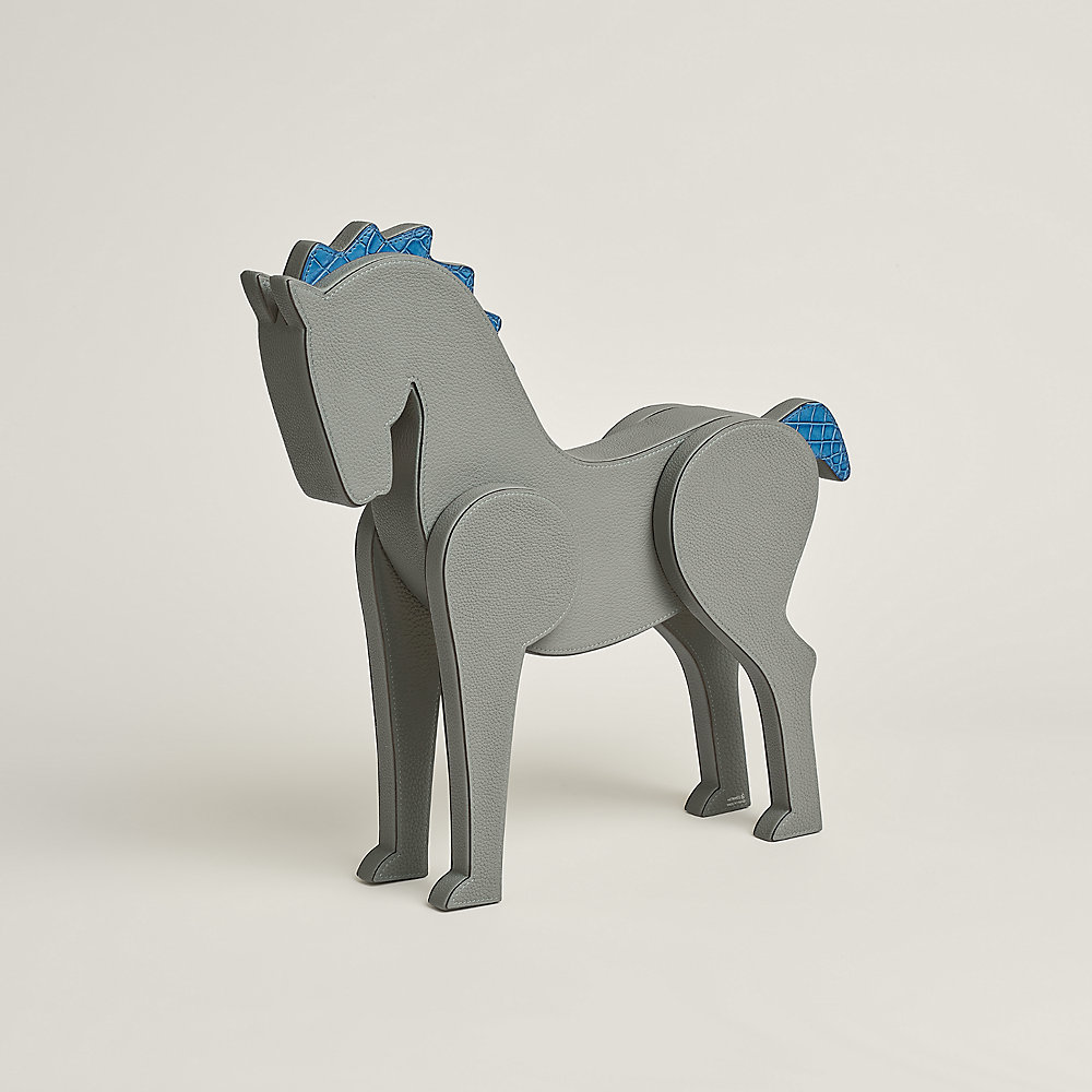 Small decorative horse | Hermès USA